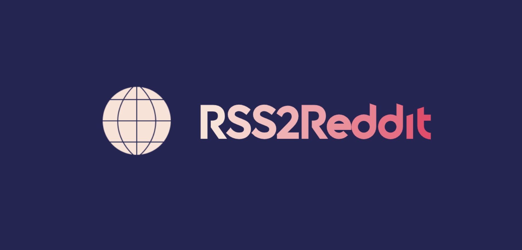 RSS2Reddit